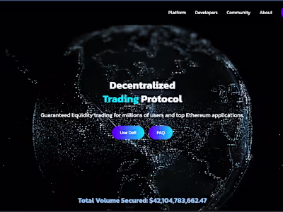 Defi-App
