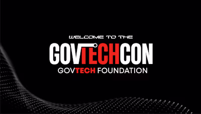 GovTech Con Sponsorship Deck Design