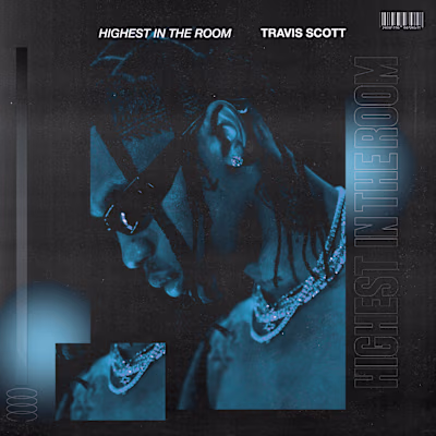 Highest In The Room - Travis Scott Album Concept