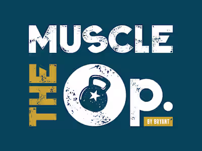 The MUSCLE Op. (@themuscleop) Logo -Instagram photos and videos