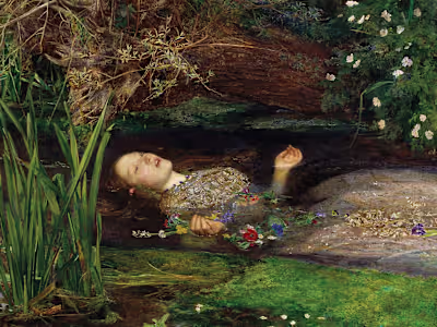Ophelia (in English)