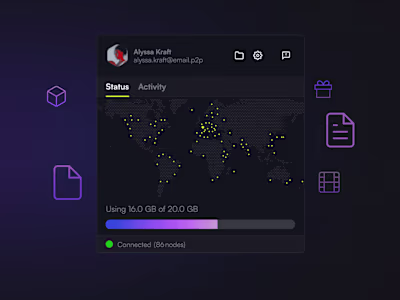 Hivenet - Lead iOS Developer