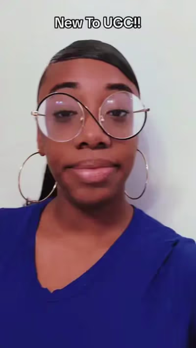 UGC Intro Video - TikTok