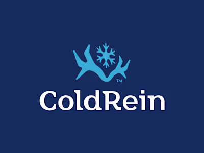 ColdRein Logo Design