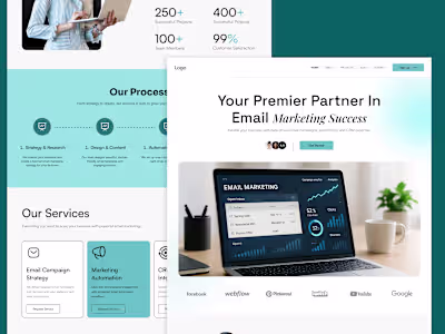 New Project Drop! Just wrapped up a clean and conversion-foc...