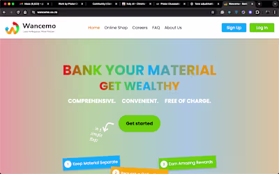 Lately, I’ve been working on