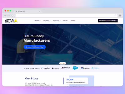 Reinventing Digital Presence: A Tale of Sofbang’s Transformatio…