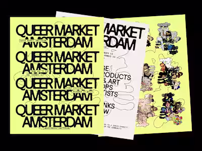 Queer Market Amsterdam