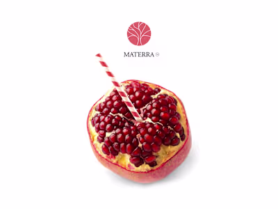 Mattera package series branding, design, marketing