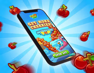 Motion Graphic Advertisements - BP Game on Behance