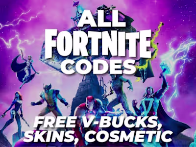 New Skins, Free V-Bucks Generator Full List Fortnite Promo Code,