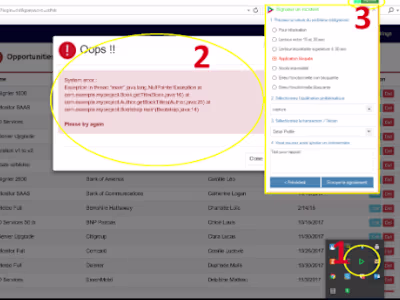 Developer / DevOps / Performance Test Engineer