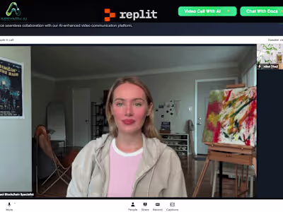 Abstract AI Chat: Learn Blockchain with Interactive AI & Docs