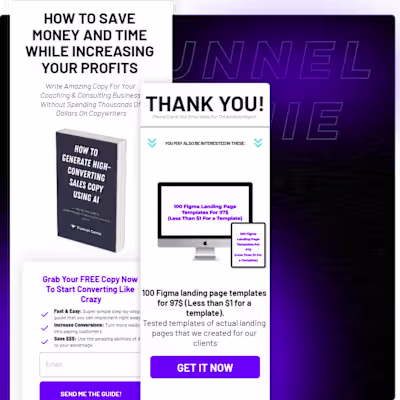 High-Converting Sales Funnels For Coaches & Consultants