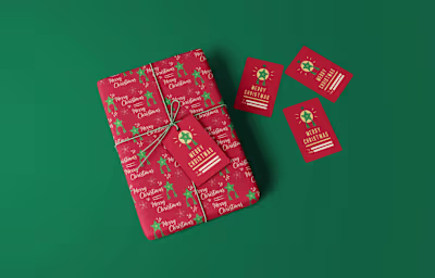 🎄 Hallmark | Pattern design