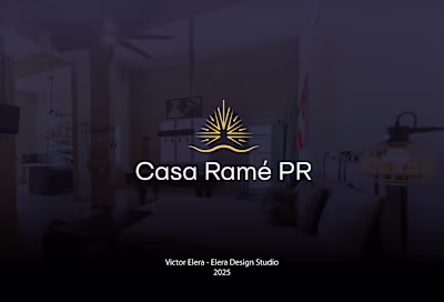 Casa Rame PR logo