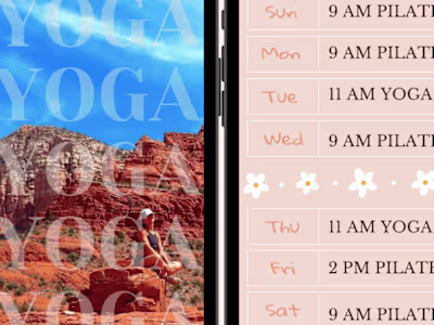 Instagram Clean Up & Reels/Story Posting