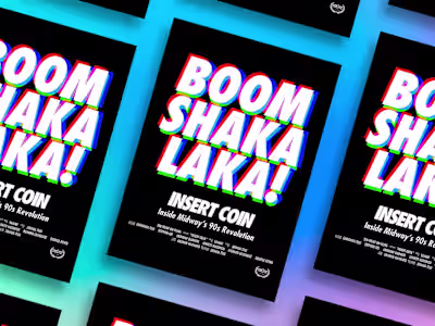 SXSW x Insert Coin Movie