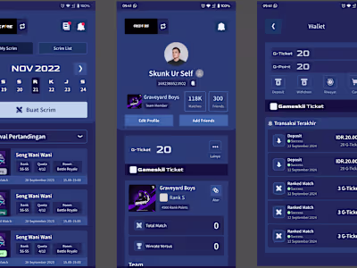Esport Community App