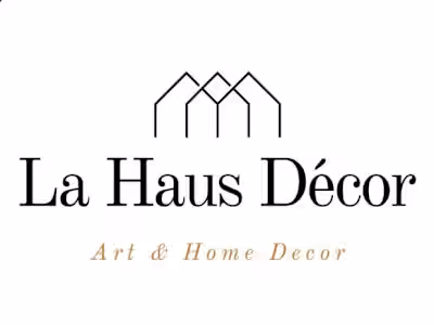 La Haus Dècor (@lahausdecor) • Instagram photos and videos