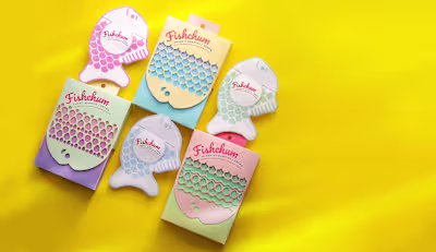 Fishchum Fish Oil Gummies