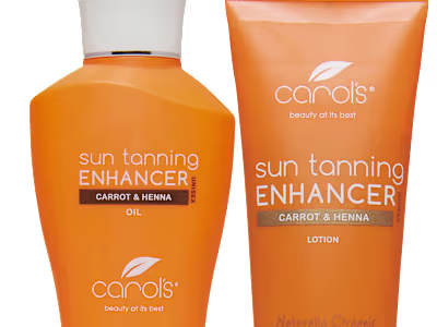 Branding Carol's Beauty
