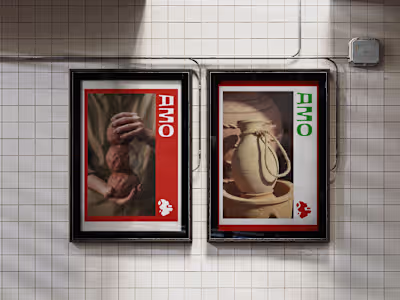 AMO is a heritage-infused lifestyle