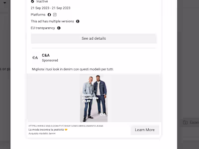 Facebook Ads Specialist 