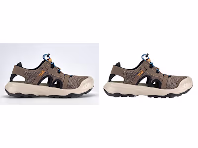 Clipping Path Service
