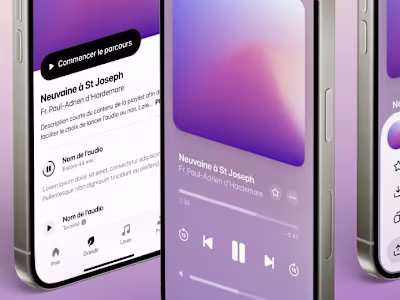 Meditation App at YouPray