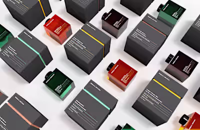 Nebula Arcana on Behance