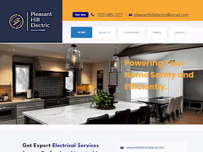 Electrical Contracting | Lafayette, California | OSJ Electric