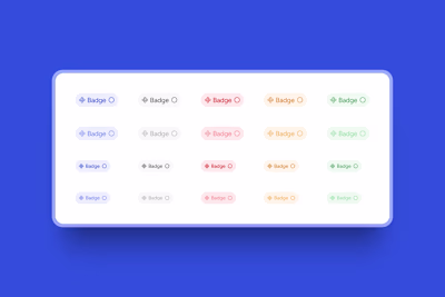 Master the Art of Building Consistent UI Design Systems