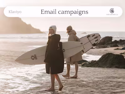 This project showcases a value-driven email marketing system...