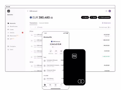 Automating Financial Reconciliation for Banking-as-a-Service 
