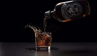 Bogtrotter Whiskey – Cinematic Pub Ad