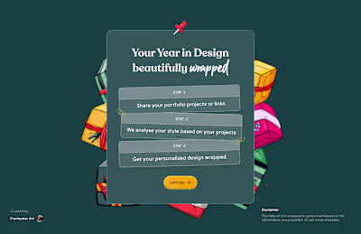 I've always dreamed of creating