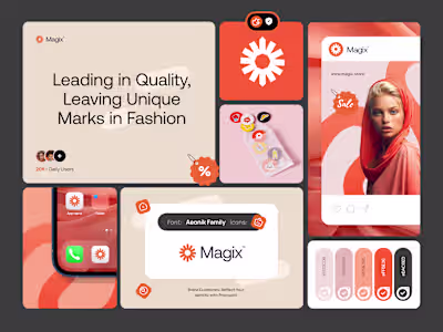 Magix Brand Presentation