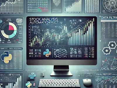Stock Analysis Automation Project