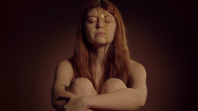Honey & Glass (art film)