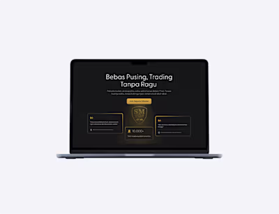 Seputar Market Landing Page