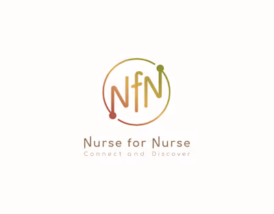 NfN(Nurse for Nurse) - Logo Design