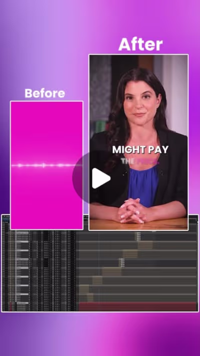 High-Impact Video Editing for Social Media