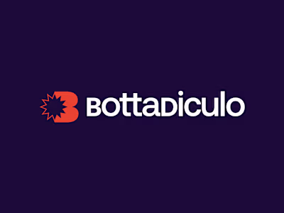 Bottadiculo Brand Identity