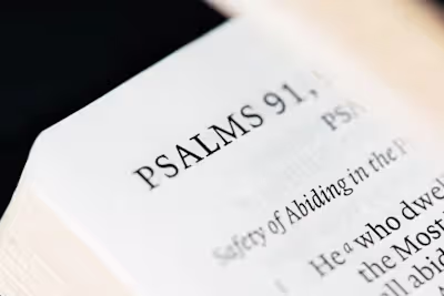 Favourite Verses