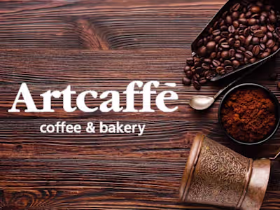 Artcaffe' Pacakging Design