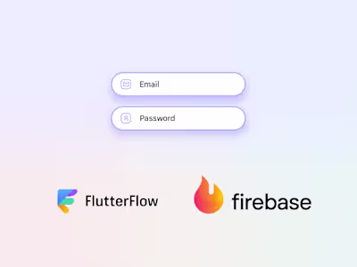 Just built my first app with FlutterFlow and wow! In under a...