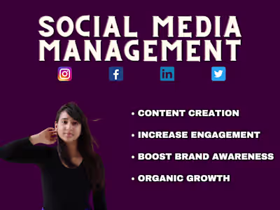 Social Medial Management
