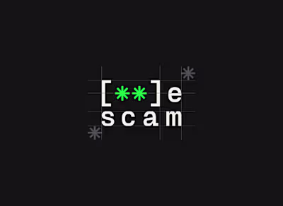 Escam | Brand Identity | Student Project