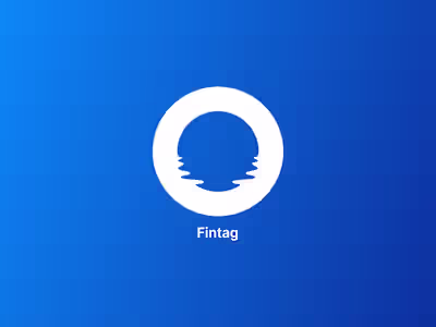 Fintag (Digital Asset Management) Mobile App